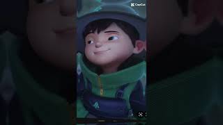 Boboiboy duri