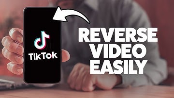 How To Reverse A Video On Tiktok 2025 (iPhone & Android)
