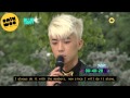 Woosubs 120628 20s choice  wooyoung blue carpet interview