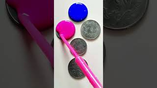 colors mixing drawing shorts 😍 👌 #art #ytshorts #drawingshorts #colormixingmagic #drawing