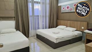 PEACE @ ATLANTIS NEAR TO JONKER WALK | Malacca, Malaysia | Hotel Review 🛏️ | Malaysia Hotels Rating