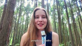 what the world looks like without sexual attraction, in 3 minutes