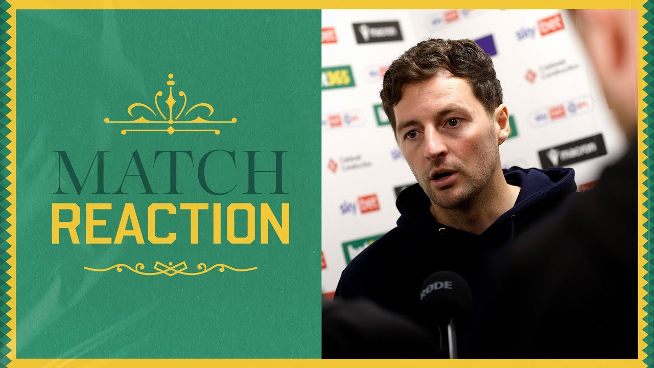 Ryan Mason | 'It was a perfect away performance' 🗣️