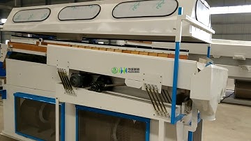 5XZ-5 Gravity Separator Machine finished - Hyde MAOSHENG 20171015