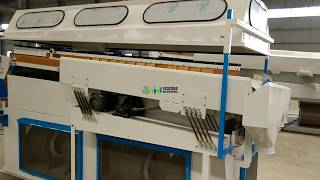 5XZ-5 Gravity Separator Machine finished - Hyde MAOSHENG 20171015