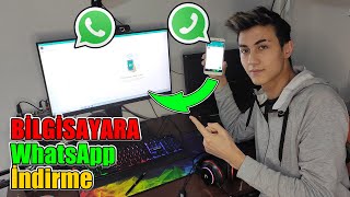 Bi̇lgi̇sayara Whatsapp Nasil İndi̇ri̇li̇r Windows 10 