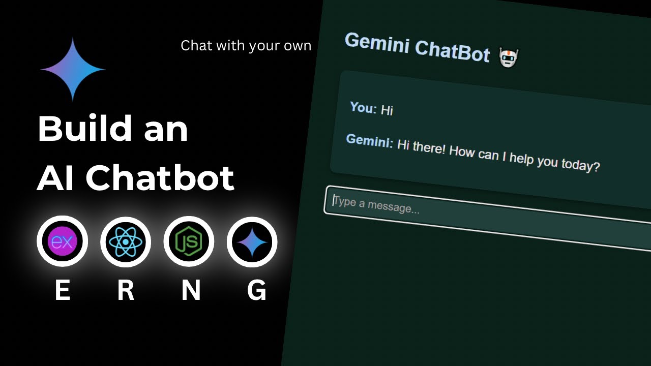 How to Build a Chat App with React and Gemini AI