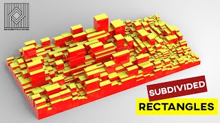 Subdivided Rectangles