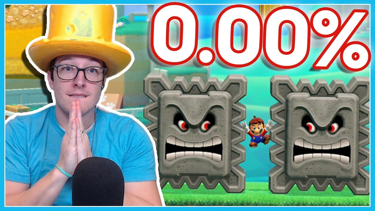 CHEESING The Oldest UNCLEARED Levels Left In The Game!!!