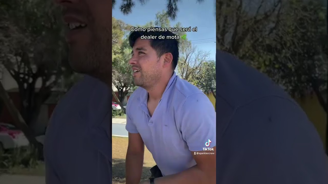 Cuando vas a comprar mota con un dealer malo 🌿 