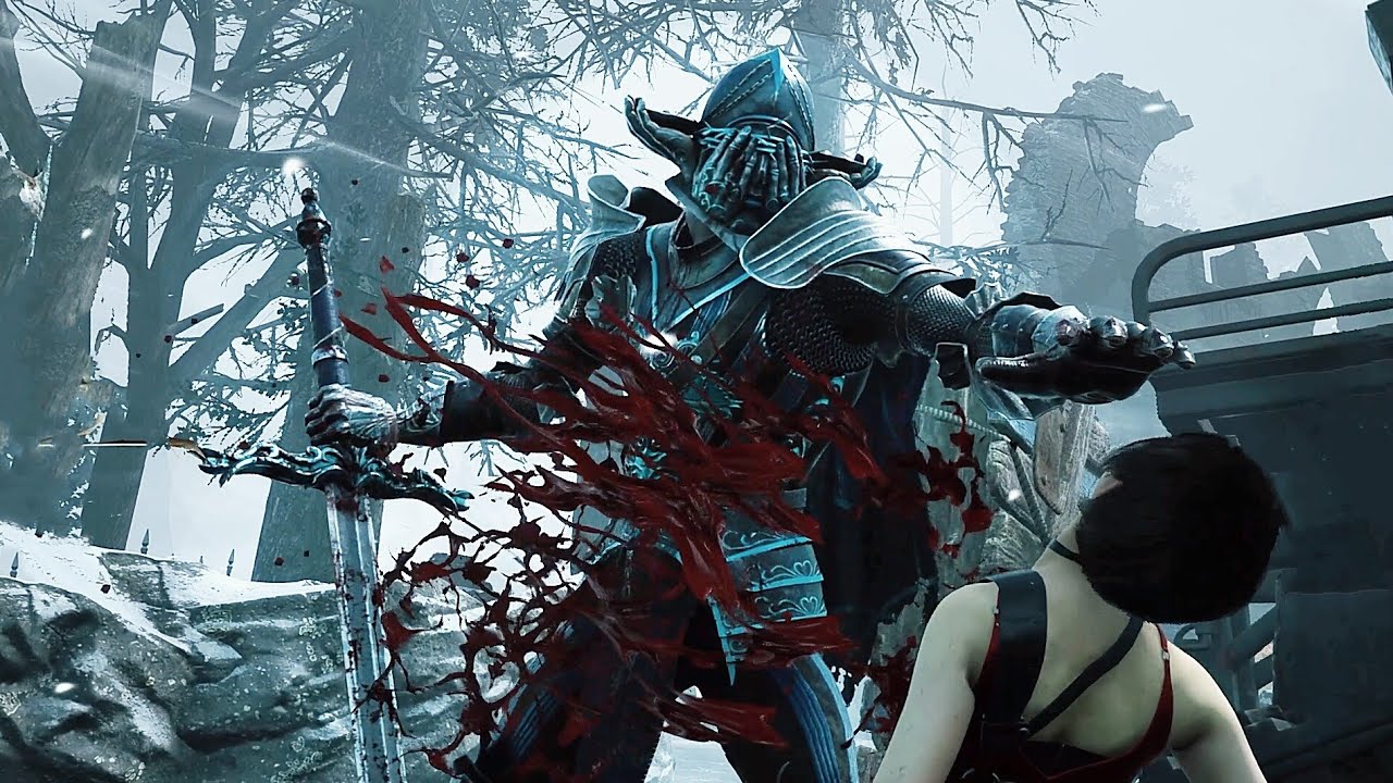 Knight Gameplay No Commentary | Dead by Daylight