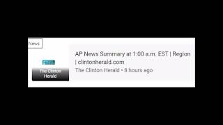 The Star-Herald AP News in Brief at 6:04 p.m. EST | starherald.net • The Star-Herald •