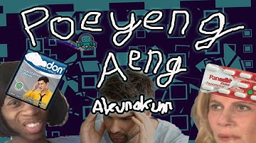 [Insane Demon] Geometry Dash [2.11] | Poeyeng Aeng by Akunakunn