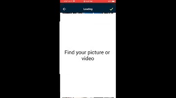 Schoology: Submit a picture or video to Schoology with the mobile app