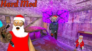 Granny Game Horror Escape Gameplay | Playing As Granny Legacy Mod Gameplay #granny ##horror#lagacy