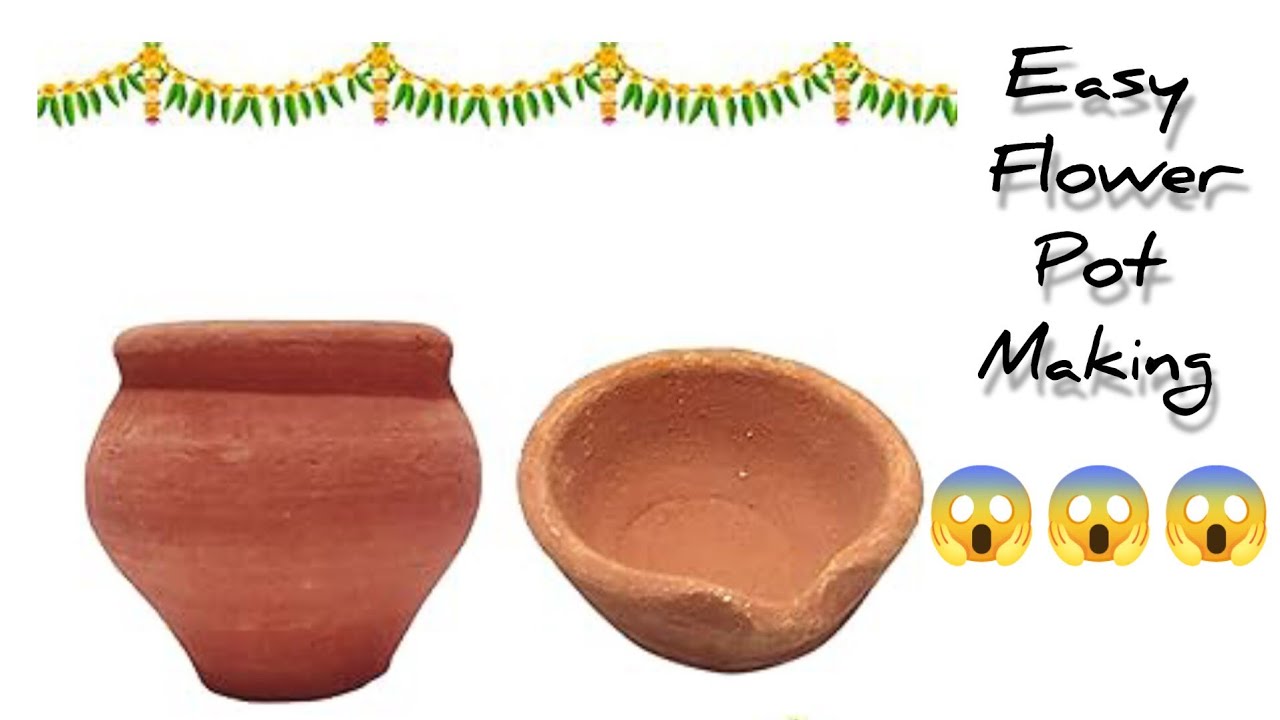 Omg Painting On Pot Diy Pot Painting Ideas For Beginners Diy Flower