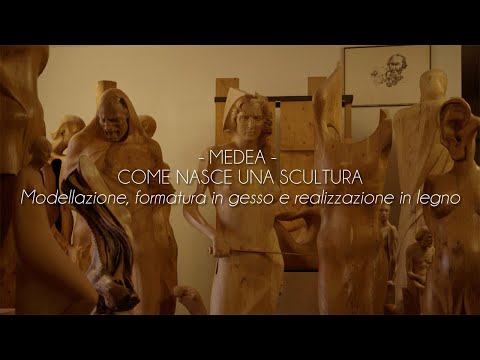 Video: Quando è Nata La Scultura