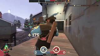 Team Fortress 2: Smissmas 2024 clip dump