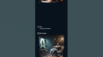 Average Gamers by AI Part 3 #ai #chatgpt #gamer