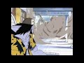 Luffy Punch Arlong