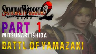 Mitsunari Ishida - Part 1 - Lv 50