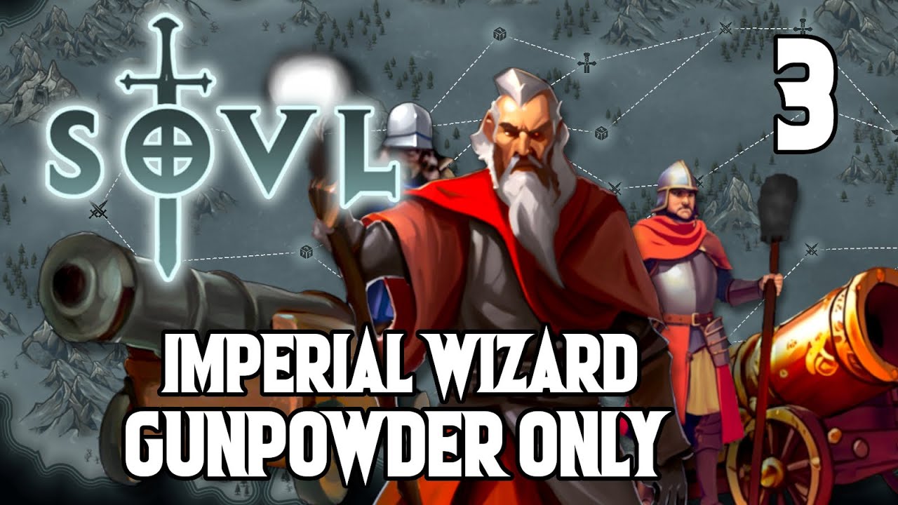 Sam Bowers Imperial Wizard Napoleonic Warfare - Imperial Wizard #3 SOVL - Difficulty 7 - Gunpowder ...
