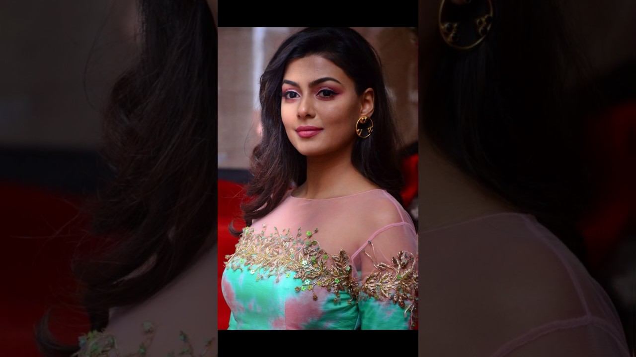 Actress Anisha Ambrose Gallery