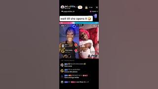 Watch till the end she open it ( subscribed for more videos )