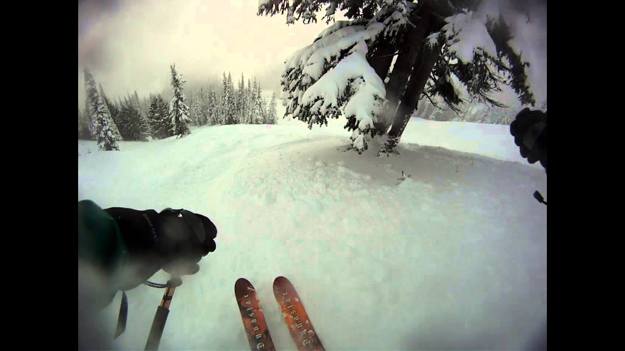Crystal Pow Run
