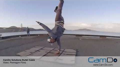 GoPro Time Slice Video Reel with Bullet Controller - CamDo Solutions