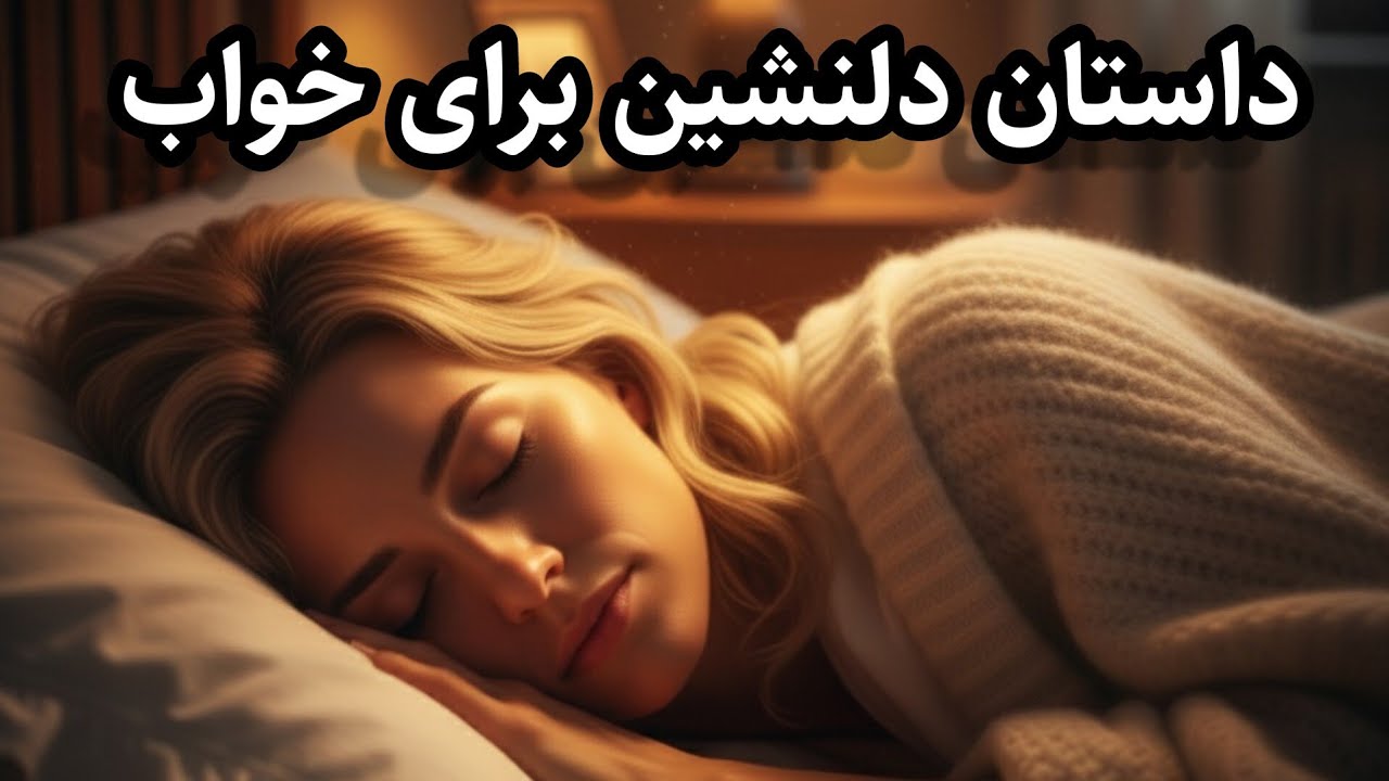 داستان صوتی خواب آور 😴 / گوش کن و لذت ببر ؛ داستان پیر مرد خوار کن و پسرش