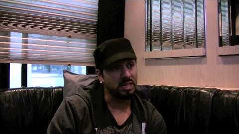 Pop Evil Interview