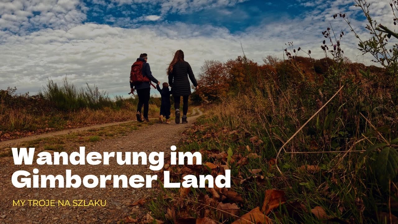 Wanderung im Gimborner Land
