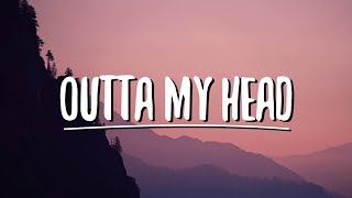 Khalid & John Mayer - Outta My Head (Lyrics) chords