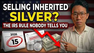 Selling Inherited Silver The IRS Rule That Can Change Your Tax Bill