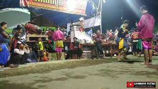 Koyo langit ambi bumi Samboyo putro