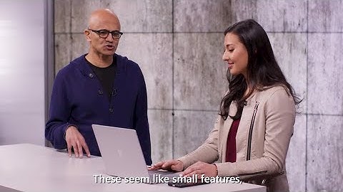 More inclusive virtual meetings with Microsoft Teams