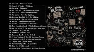 The Best of 2000s Emo 🖤 | All Time Low, FM Static, MCR, Boys Like Girls, RJA, Yellowcard & More