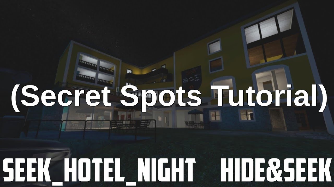 Csgo Seek Hotel Night Secret Spots By Taco Sundae - swiftbucks me roblox