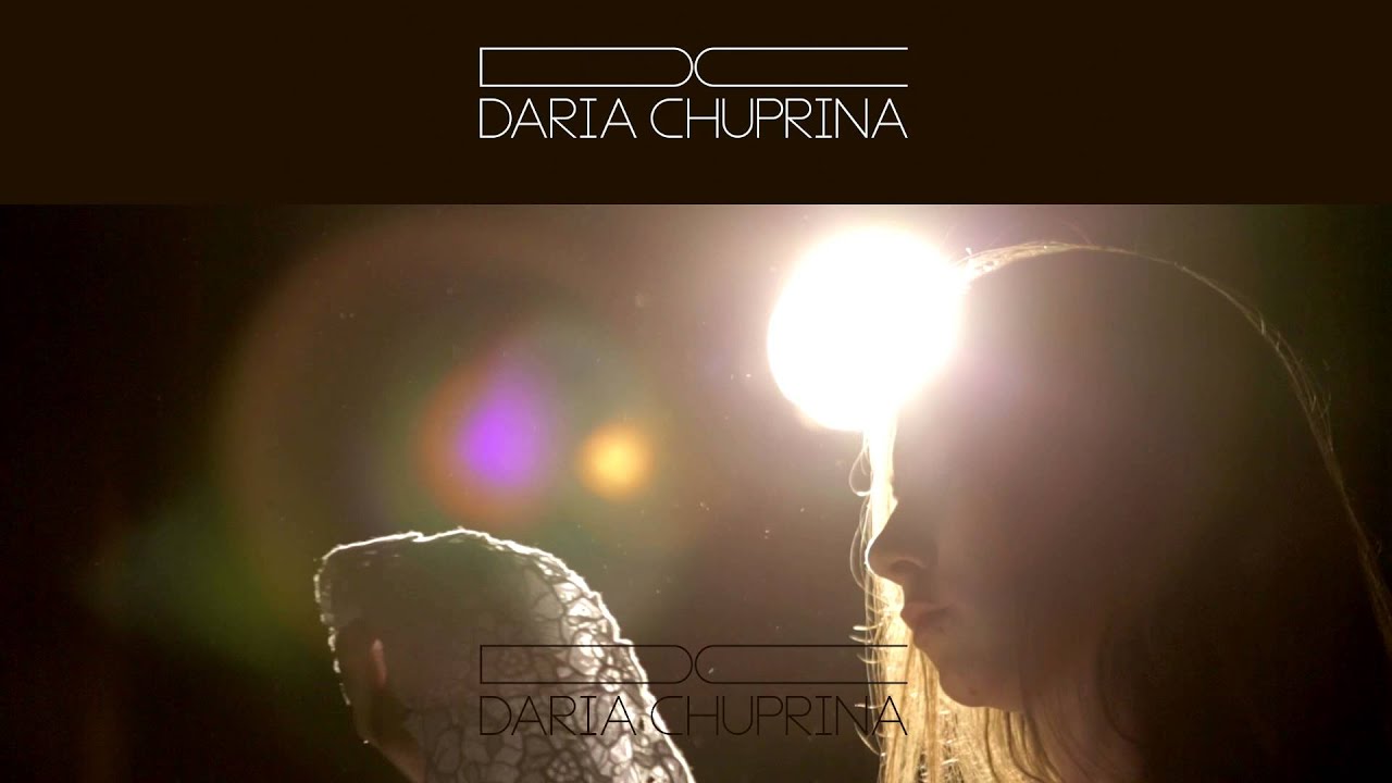 DARIA CHUPRINA NEW