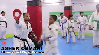 চলুন কারাতে শিখি | Learn Karate Bangla | Ashek Osmani | Osmani Karate Academy