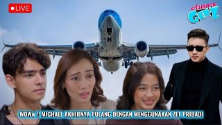 LIVE ASMARA GEN Z HARI INI | WOWw !! MICHAEL AKHIRNYA PULANG DENGAN MENGGUNAKAN ZET PRIBADI