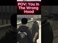 Caught In the WRONG HOOD #ebkjaaybo #yungeenace #fivem #gta #domogotgame #trolling #grizzleyworldrp