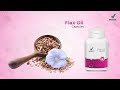 Vestige Flax Oil Capsules (English) | #shorts Mp3 Song
