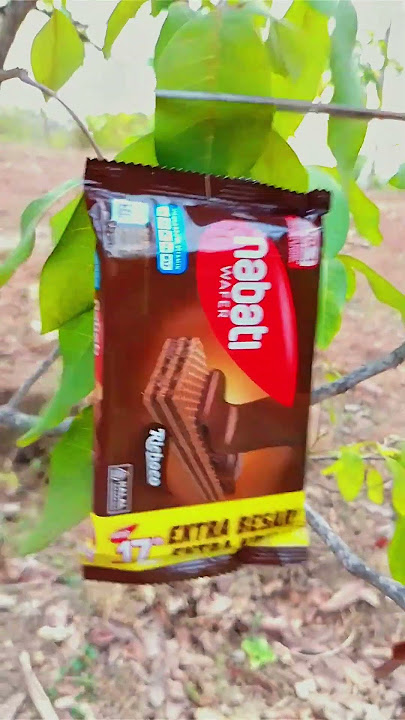 nabati snack richoco part1 #Shorts
