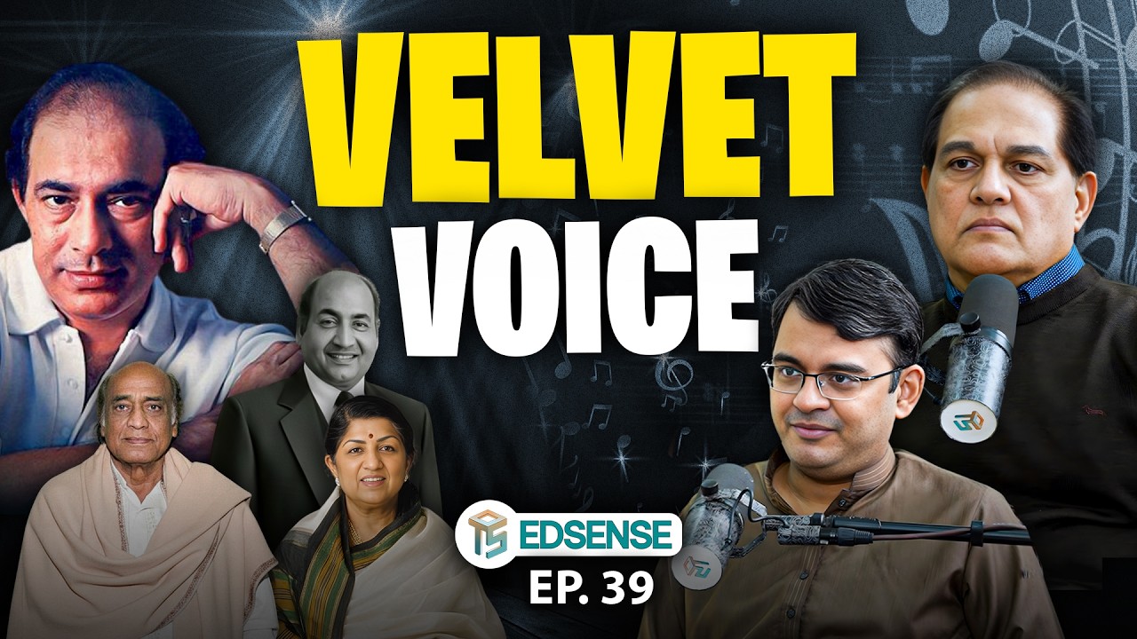 Legacy of Talat Mahmood | Master of Singers | Voice That Inspired Many Legends