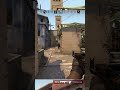 Insane 1vs4#csgo #shorts #youtubeshorts