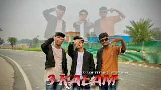 3 KALAM-( OFFICIAL MUSIC VIDEO ) KARAM ft@01_flame_music.@SHEHZADAOFFICIAL383