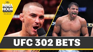 Ariel Helwani, Parlay Boys Go Big For UFC 302 Best Bets | The MMA Hour