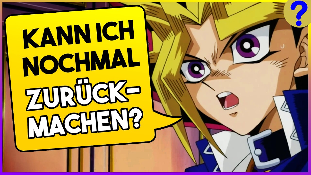 Yu-Gi-Oh! wenn es realistisch wäre (Parodie)